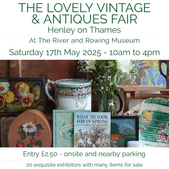 The Lovely Vintage Fair