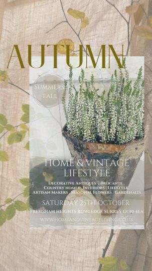 Home and Vintage Lifestyle