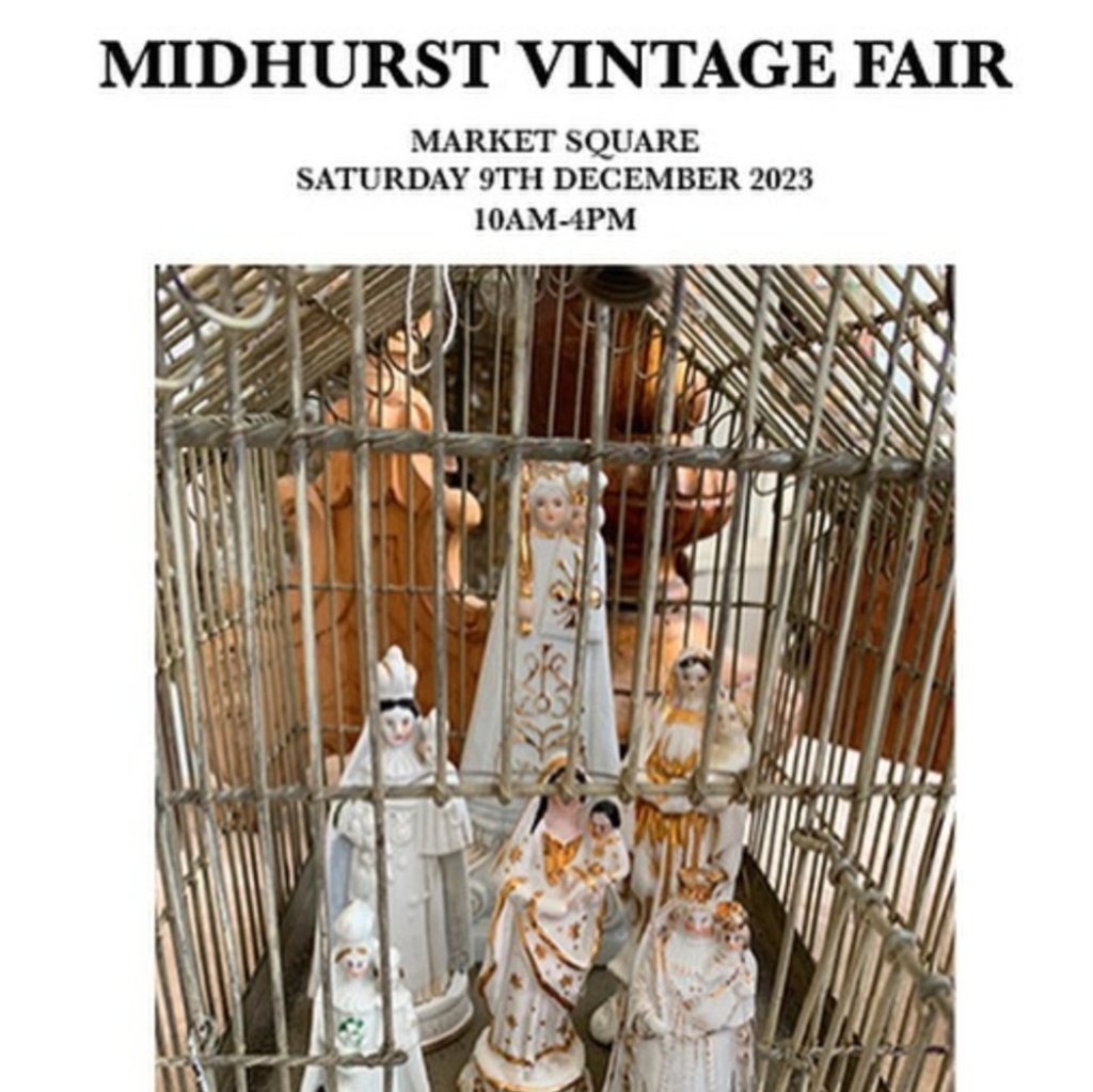 Midhurst Vintage Fair
