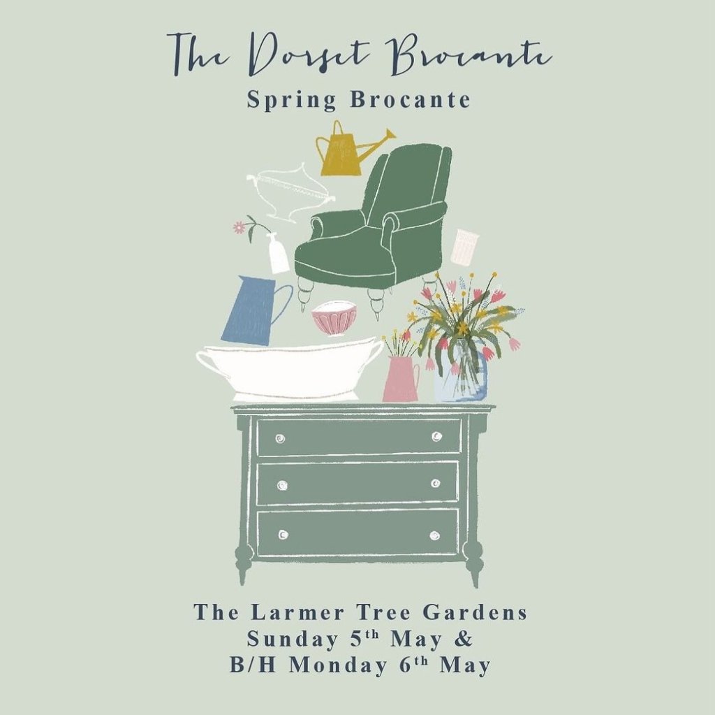 The Dorset Brocante 