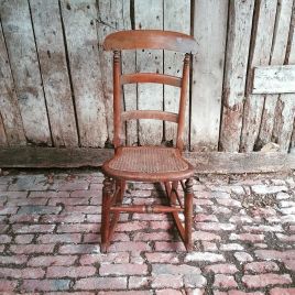 Victorian Rocking Chair