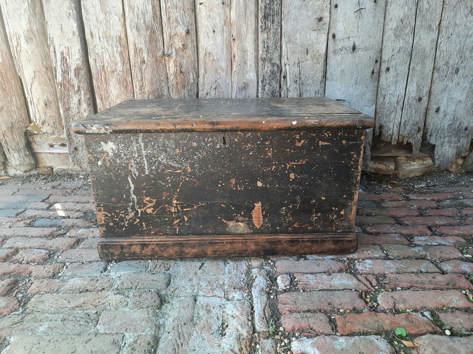 Rustic Trunk for Sale Home Accessories Trunk Vintage Furniture