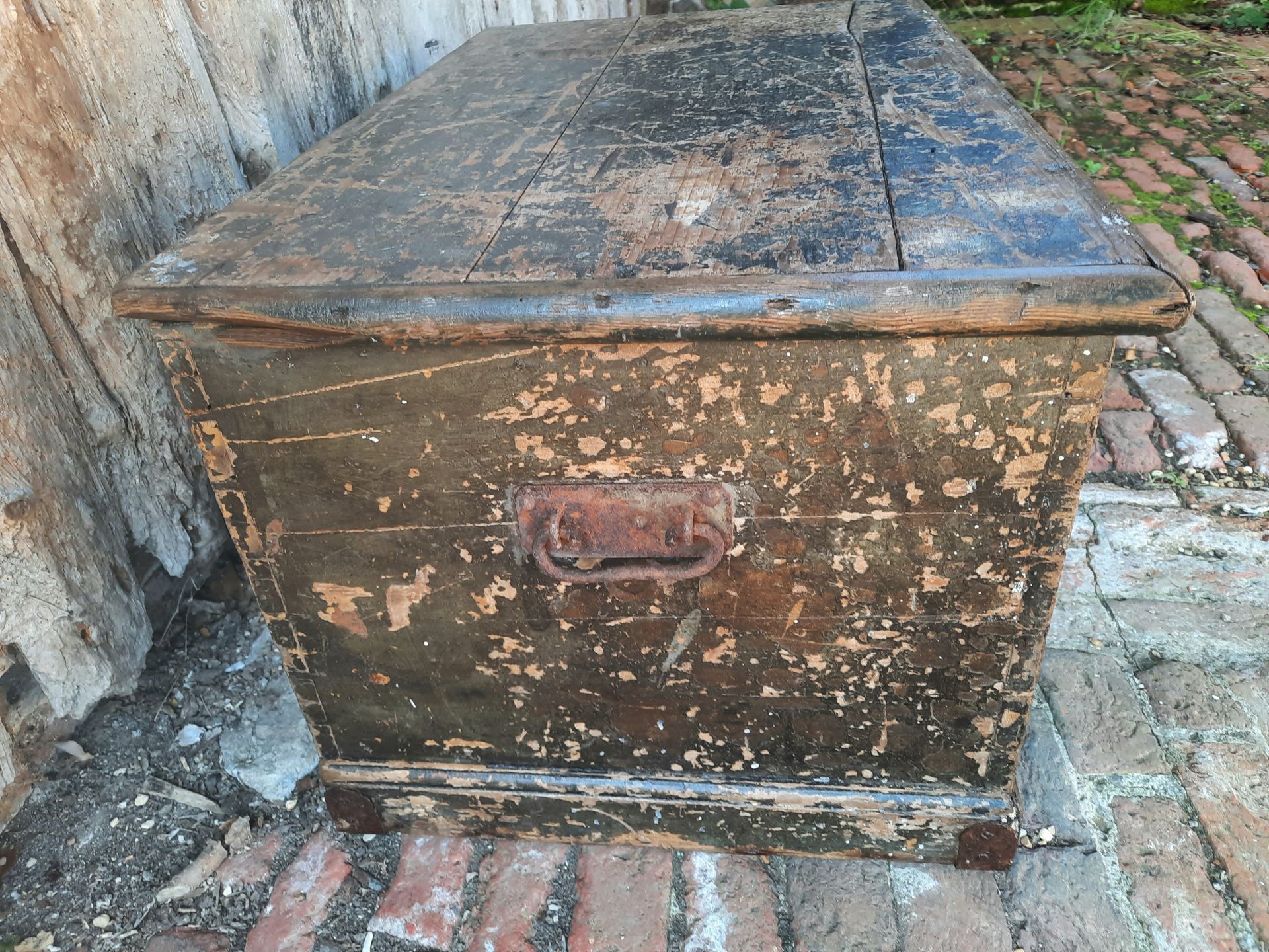 Rustic Trunk for Sale Home Accessories Trunk Vintage Furniture