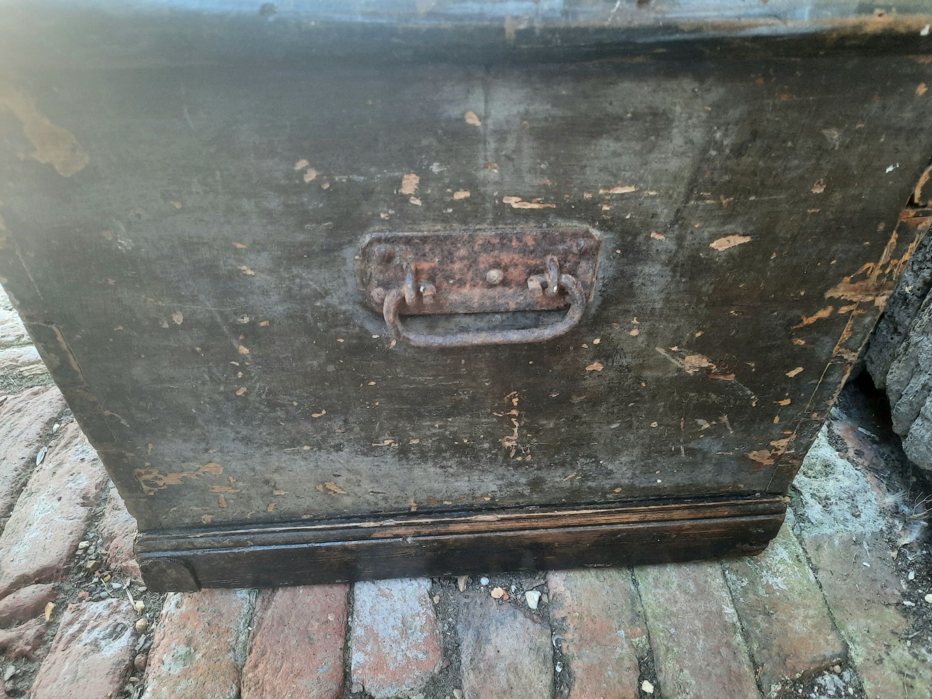 Rustic Trunk for Sale Home Accessories Trunk Vintage Furniture