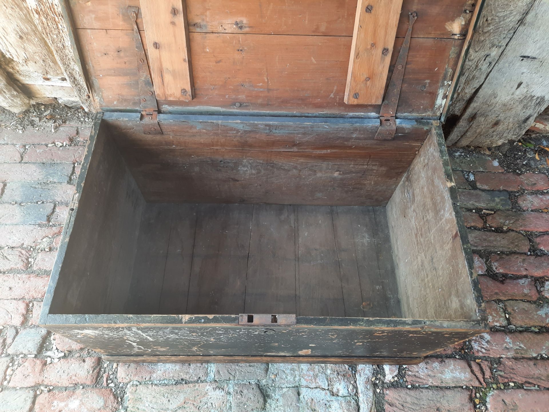 Rustic Trunk for Sale Home Accessories Trunk Vintage Furniture