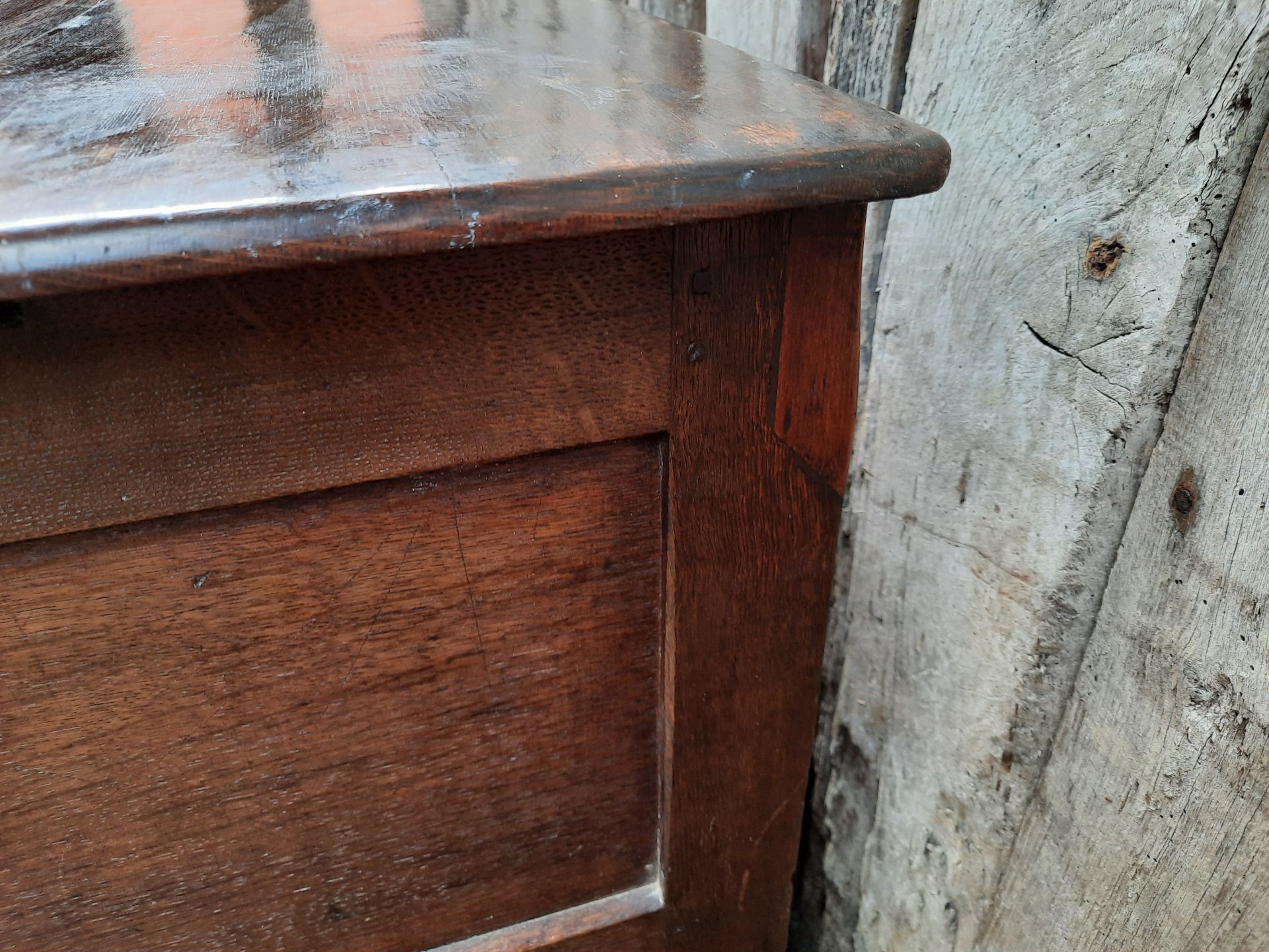 Chest Of Drawers With Brass Handles for Sale Bedroom Trunk Vintage