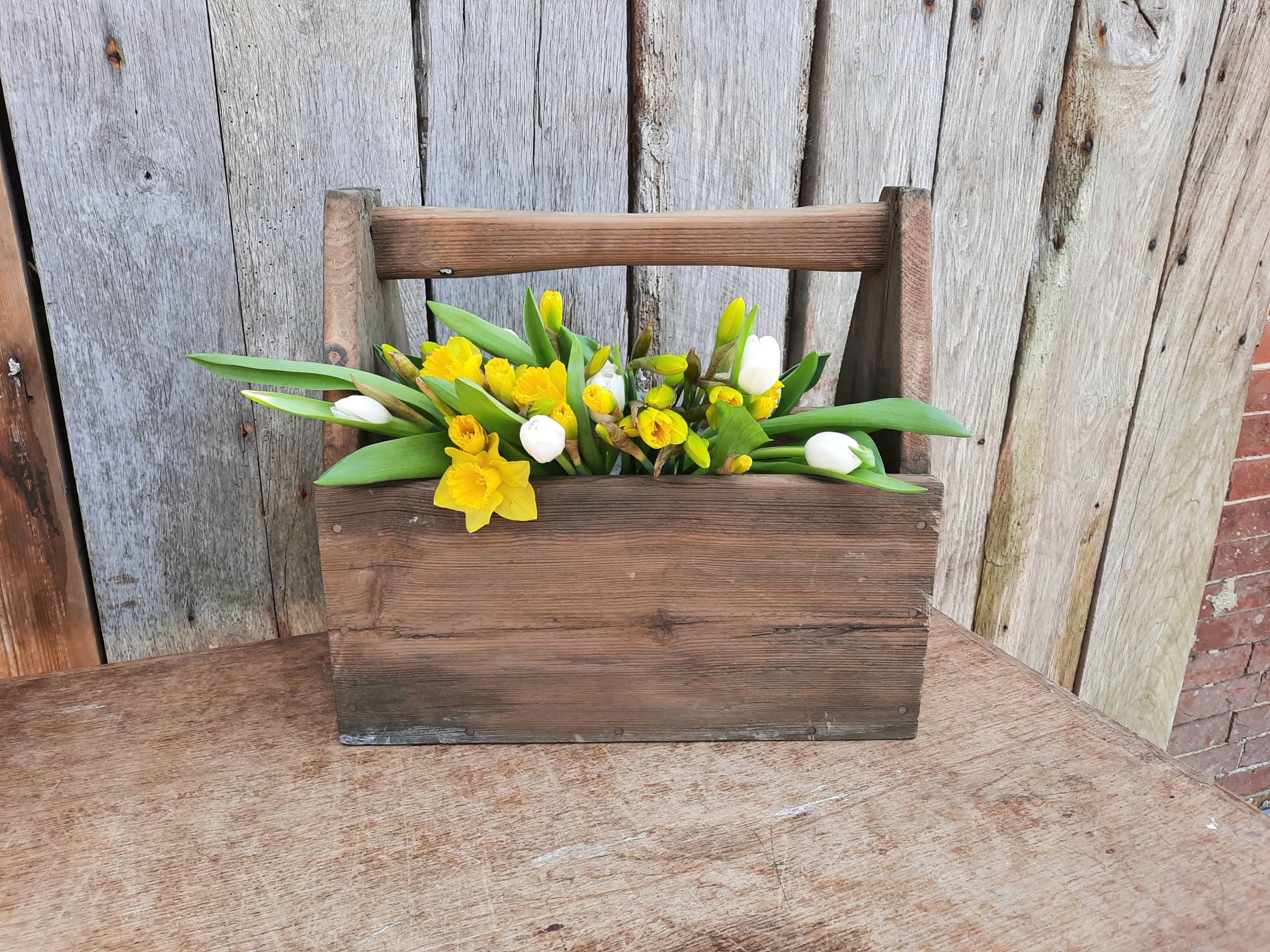 Rustic Wooden Crates for Sale Home Accessories Trunk Vintage Furniture