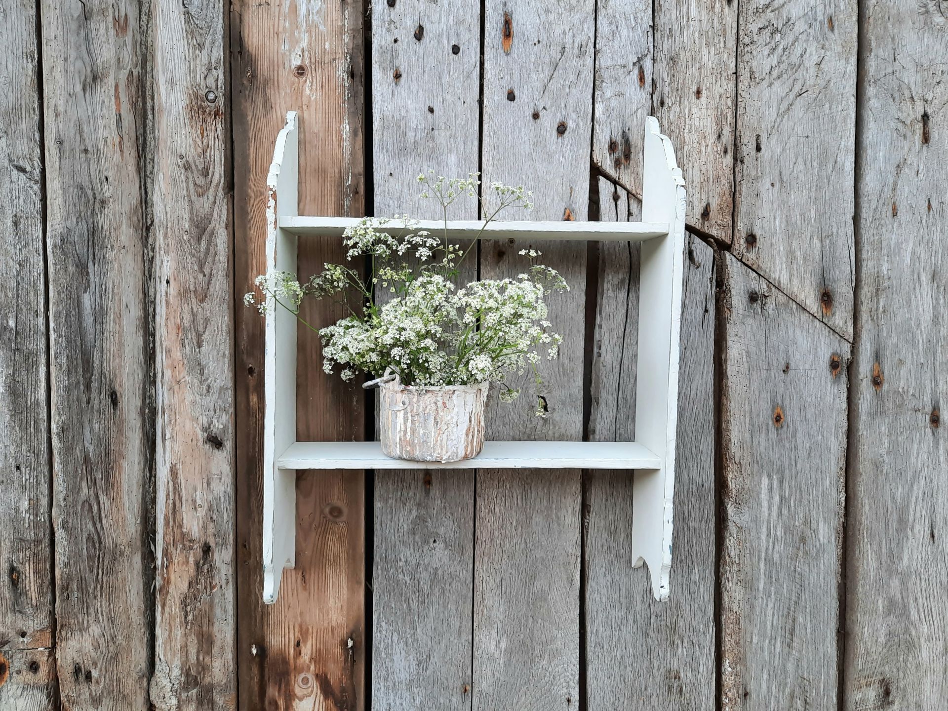 Rustic White Wooden Shelves for Sale Shelves And Bookcases Trunk