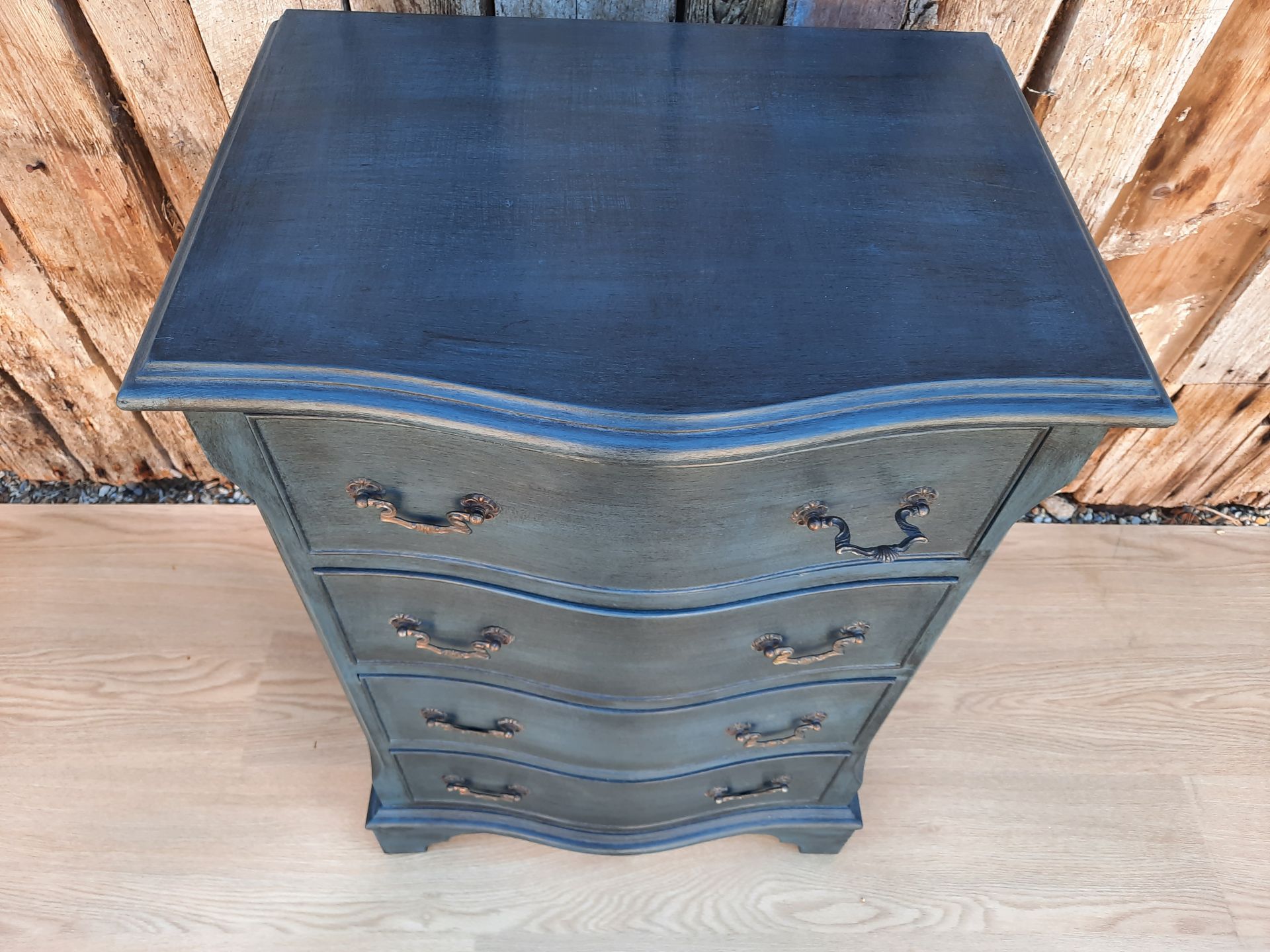 Teal drawers sale
