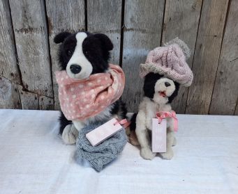 For the Dog & From the Dog Antoinette Pink 