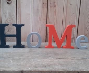 F & B Railings, Moles Breath, Charlotte Locks &Worsted Distressed