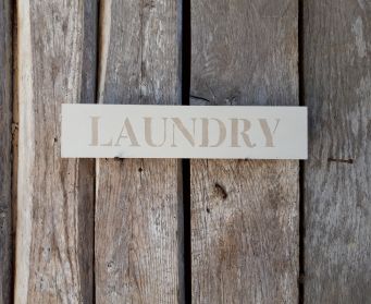 Old White & Country Grey Distressed Finish