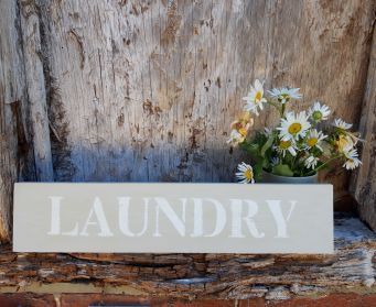 Country Grey and Old White Distressed Finish