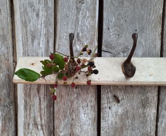 Rustic Hooks