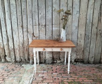 Chippy Paint Farmhouse Table