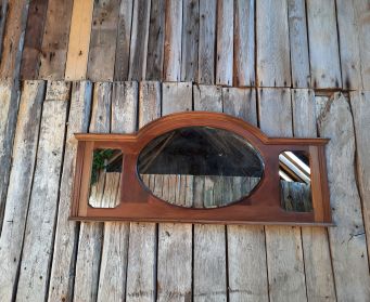 Large Mantle Mirror