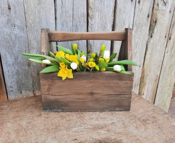 Rustic Wooden Crates