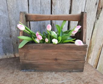 Rustic Wooden Crates