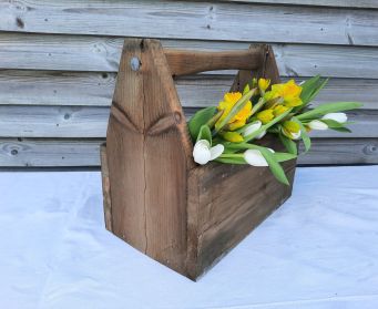 Rustic Wooden Crates