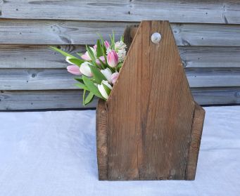 Rustic Wooden Crates