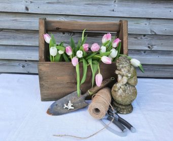 Rustic Wooden Crates