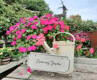 From My Garden Hanging Sign