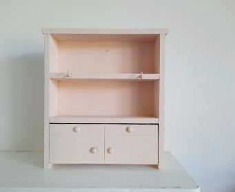 Little Pink Dresser