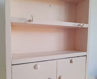 Little Pink Dresser