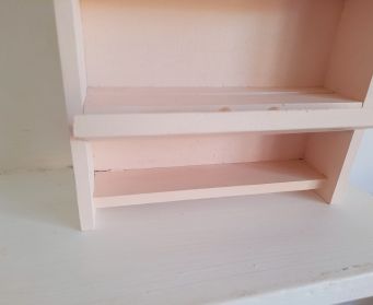 Little Pink Dresser