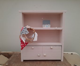 Little Pink Dresser