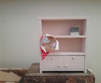 Little Pink Dresser