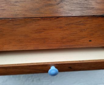 Vintage Storage Box
