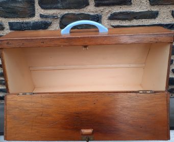Vintage Storage Box