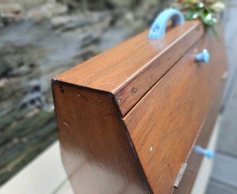 Vintage Storage Box