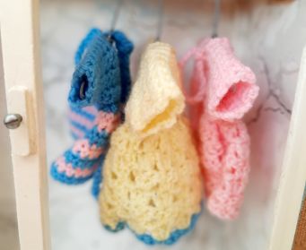 Small Handmade Wardrobe