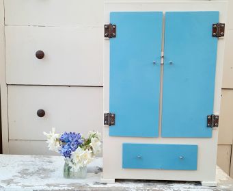 Small Handmade Wardrobe