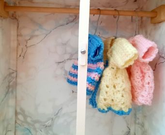 Small Handmade Wardrobe