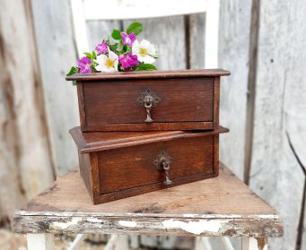 Wooden Drawer