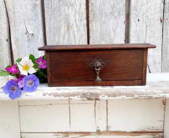 Wooden Drawer