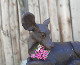 Resin Deer