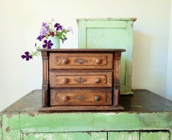 Wooden Drawers