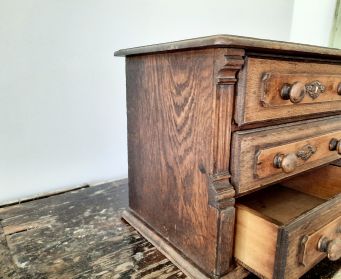 Wooden Drawers