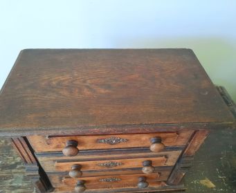 Wooden Drawers