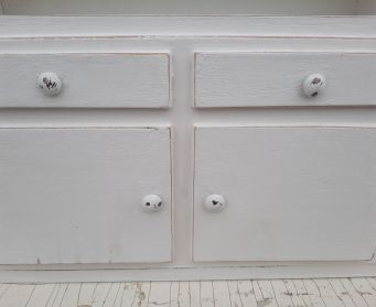 Handmade Little Handpainted Dressers