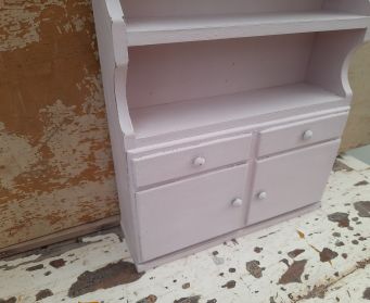 Handmade Little Handpainted Dressers