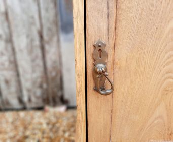 Vintage Pine Cupboard