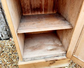 Vintage Pine Cupboard
