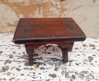 Little Wooden Stool