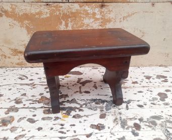 Little Wooden Stool