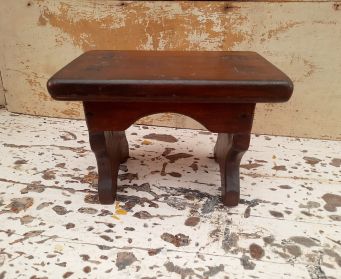 Little Wooden Stool